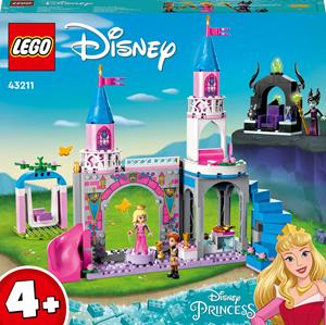 LEGOÂ LEGO 43211 DP Auroras Schloss