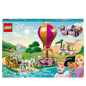 LEGO 43216 Disney Betoverende reis van prinses