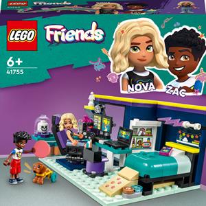 LEGO Friends 41755 Nova's kamer