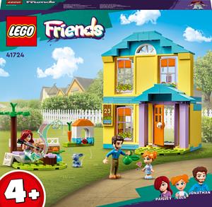 LEGO Friends 41724 Paisley's huis