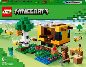 LEGOÂ 21241 Minecraft Het Bijenhuisje
