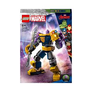 LEGO Marvel Super Heroes 76242 Thanos mech