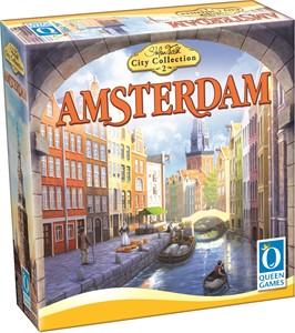 City Collection Classic Amsterdam LTD (engl./deutsch)