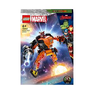 LEGO Marvel Super Heroes 76243 Rocket mech