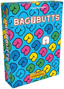 Geronimo Bag of Butts (NL versie)