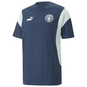 PUMA Manchester City T-shirt FtblArchive - Navy