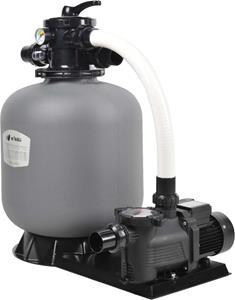 W'eau FPE-350 zandfilterset 4m3