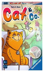 Cat & Co., Würfelspiel