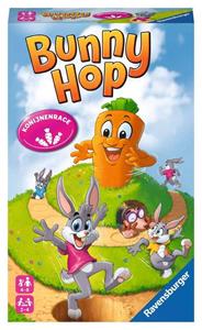 Ravensburger Pocket Game Bunny Hop