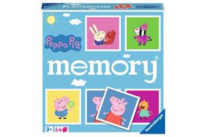Ravensburger Peppa Pig Large Memory