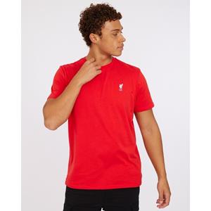 Liverpool FC Liverpool T-shirt Liverbird - Rood