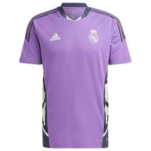 Adidas Real Madrid Training T-Shirt Condivo 22 Pro - Lila