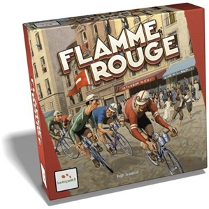 HOT Games Flamme Rouge - Wielrenspel (NL)