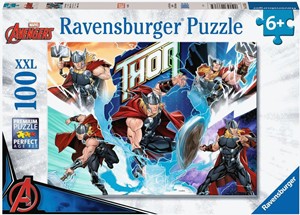 Ravensburger Marvel Hero-Exact Hero 1 100p