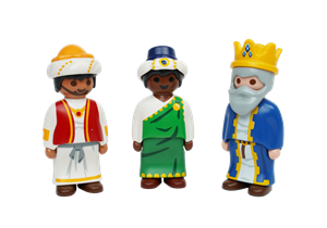Playmobil Drie koningen