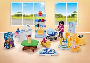 Playmobil Babykledingwinkel
