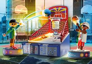Playmobil Straatbasketbal