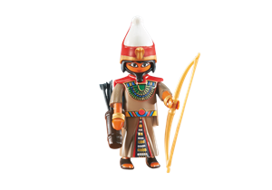 Playmobil Aanvoerder van Egyptische soldaten