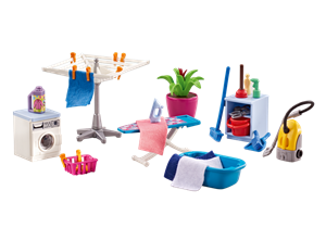 Playmobil Wasruimte