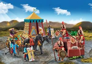 Playmobil Leonidas&Xerxes