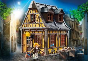 Playmobil Historisch huis 1