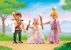 Playmobil Prins en Prinses