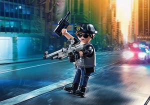 Playmobil Politieagent