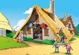 Playmobil Astérix: Hut van Heroïx