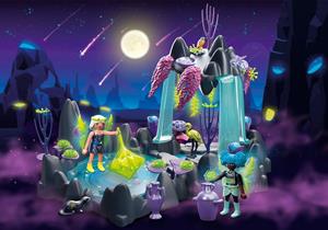 Playmobil Moon Fairy meer