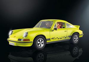 Playset Playmobil Porsche 911 Carrera Rs 2.7