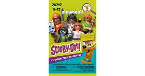Playmobil SCOOBY-DOO! Mystery Figures (serie 2)