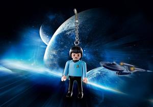 PLAYMOBIL 70644 Schlüsselanhänger Star Trek - Mr. Spock