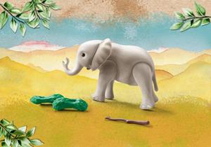 Playmobil Wiltopia - Baby olifant