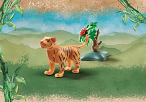 Playmobil Wiltopia - Baby tijger