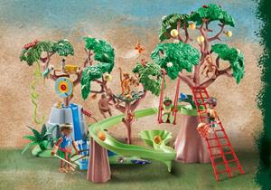 Playmobil Wiltopia - Tropische Jungle Speeltuin