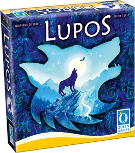 Queen Games Lupos (internationale editie)