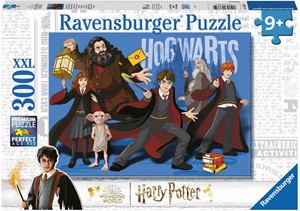 Ravensburger Kinderpuzzle Harry Potter & die Zauberschule Hogwarts