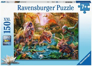 Ravensburger Dinosaurussen Puzzel (150 XXL stukjes)