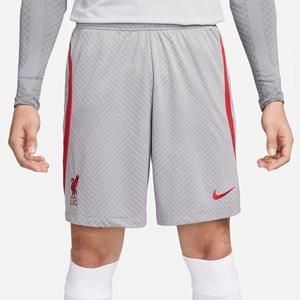 Nike Liverpool Trainingsshorts Dri-FIT Strike - Grijs/Rood
