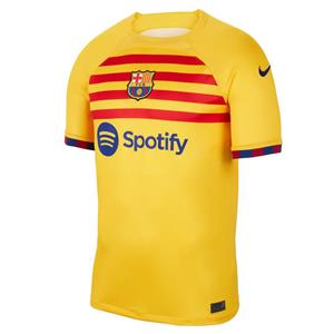 Nike Barcelona 4e Shirt Senyera 2023