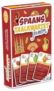 Scala Leuker Leren Spaans Taalkwartet Junior