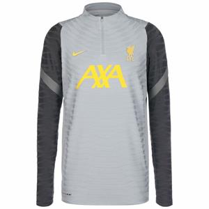 Nike Liverpool Trainingsshirt Dri-FIT ADV Elite - Grijs/Geel