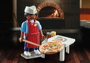 Playmobil Pizzabakker