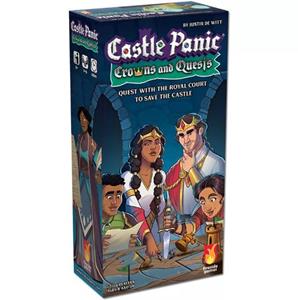 Fireside Games Castle Panic - Crowns and Quests