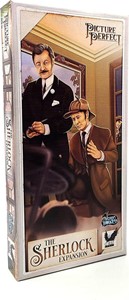 Arcane Wonders Picture Perfect - The Sherlock Expansion