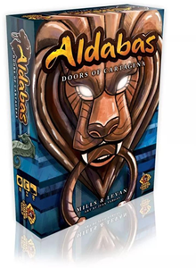 Grand Gamers Guild Aldabas - Doors of Cartagena