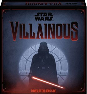 Ravensburger Star Wars Villainous Boardgame (ENG)