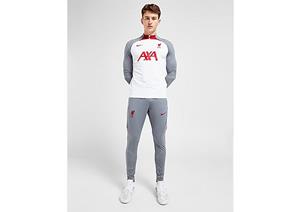 Nike Liverpool FC Strike Nike Dri-FIT knit voetbalbroek voor heren - Smoke Grey/Tough Red- Heren