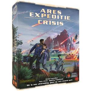 Intrafin Games Terraforming Mars - Ares Expeditie Crisis