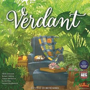 AEG spellen Verdant - Board Game